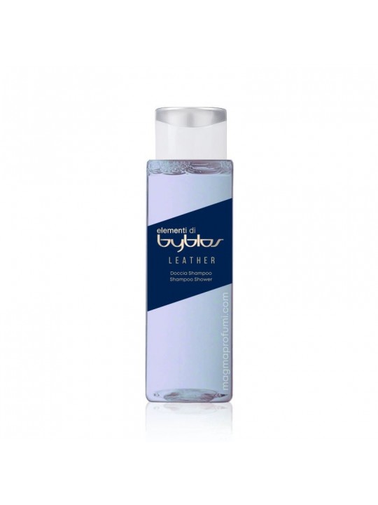 Byblos Leather Doccia Shampoo