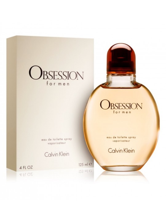 Calvin Klein Obsession For Men Eau de Toilette