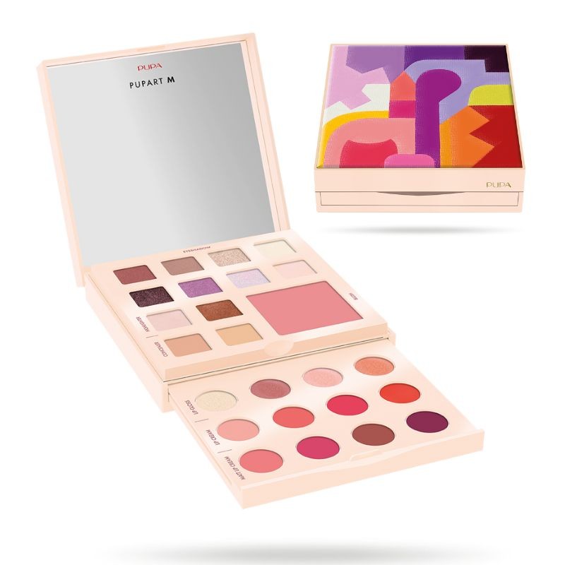 Pupa Milano Palette Pupart M 2024