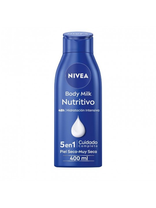 Nivea Crema Corpo Nutriente 400ML