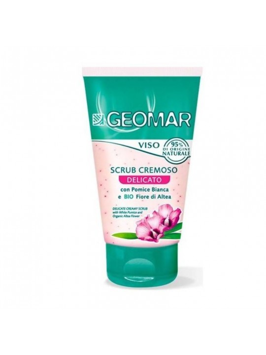 Geomar Scrub Viso Cremoso Delicato