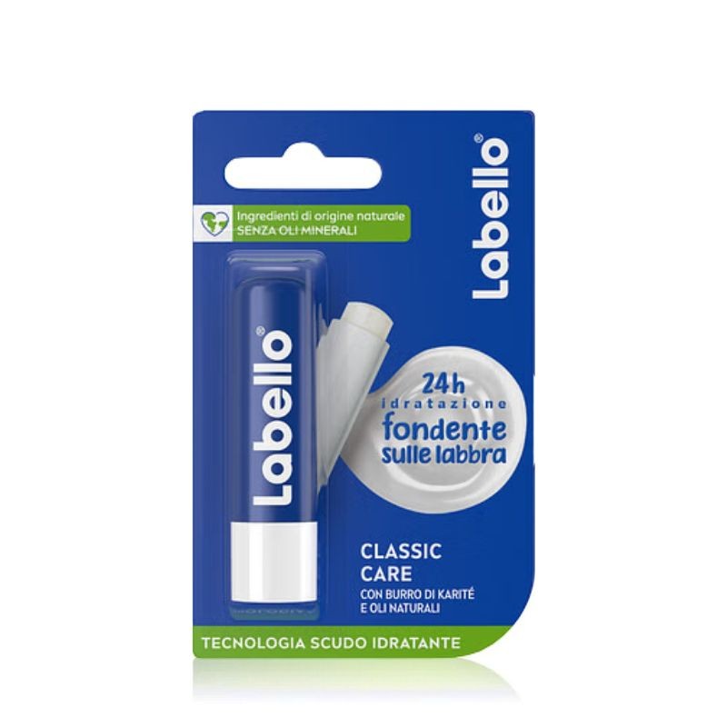 Labello Balsamo Labbra Classic Care