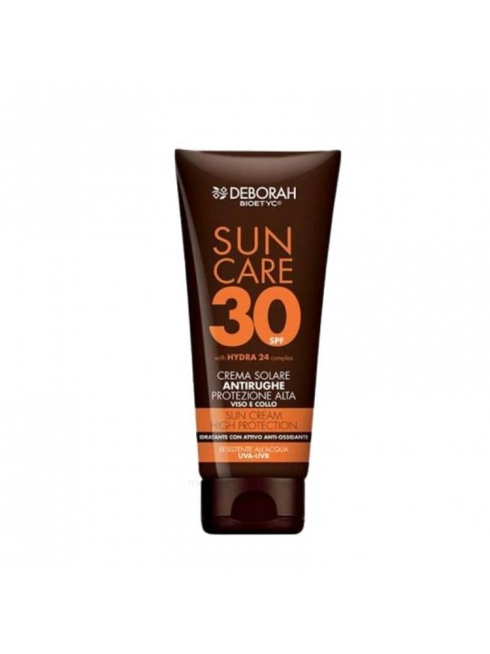 Deborah Bioetyc Sun Care Crema Solare Antirughe SPF30 Hotsell