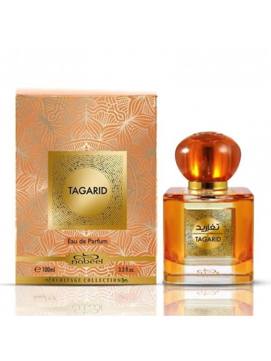 Nabeel Tagarid Eau de Parfum Soddisfazione Garantita