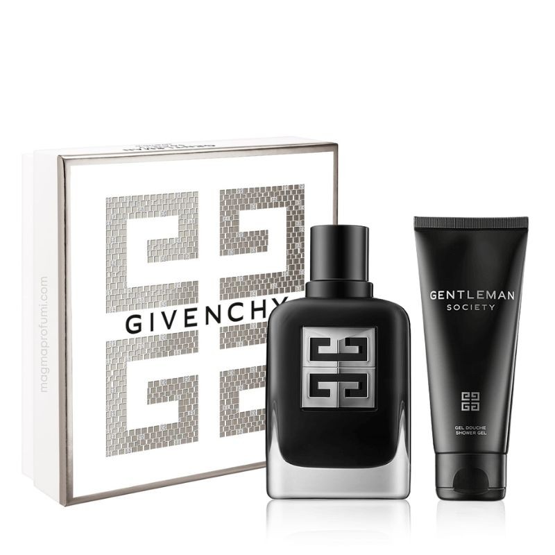 Givenchy Gentleman Society Eau de Parfum 60ml Cofanetto Acquista Ora