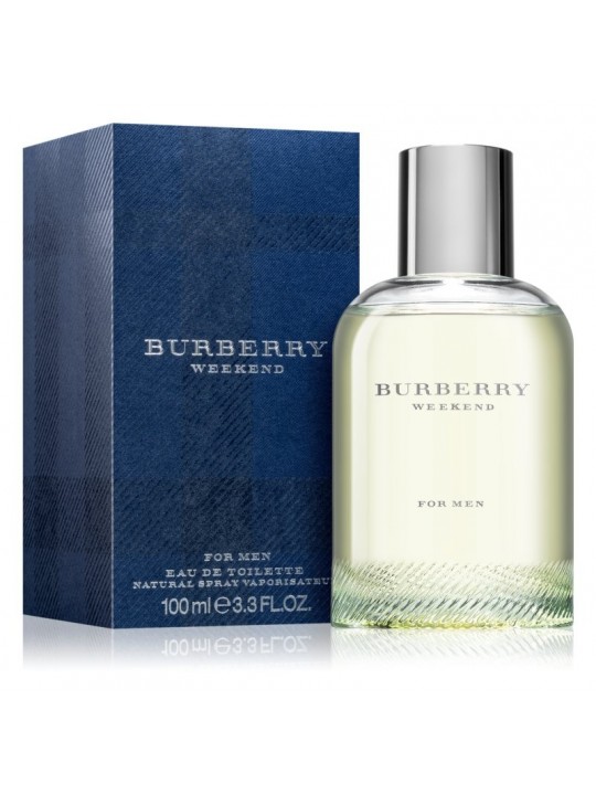 Burberry Weekend for Men Eau de Toilette Fino Al -60%