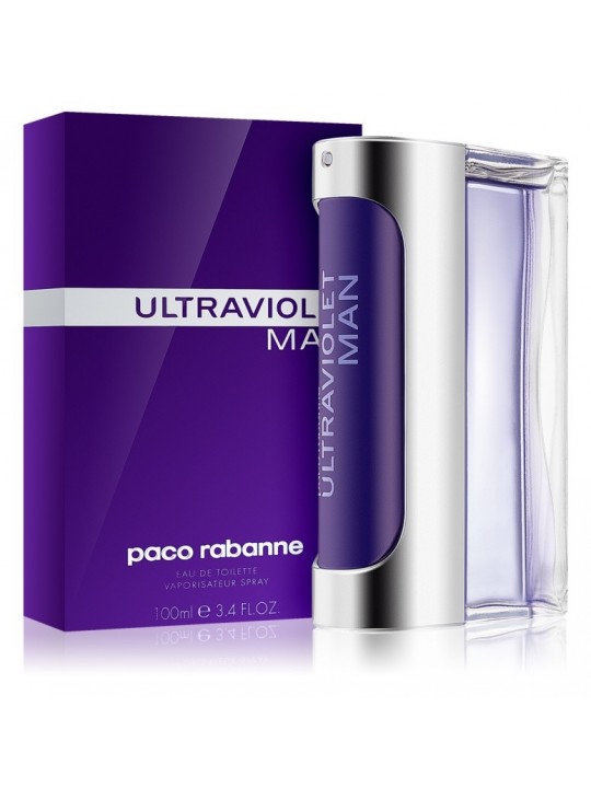 Paco Rabanne Ultraviolet Man Eau de Toilette Sconto