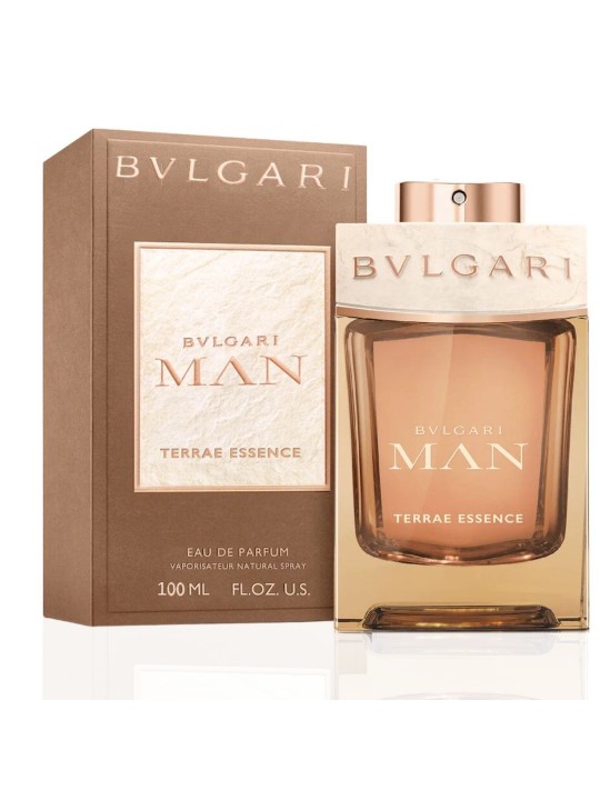 Bulgari Man Terrae Essence Eau de Parfum Economico
