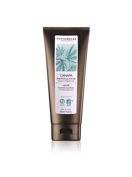 Phytorelax Shampoo Doccia alla Canapa Hotsell