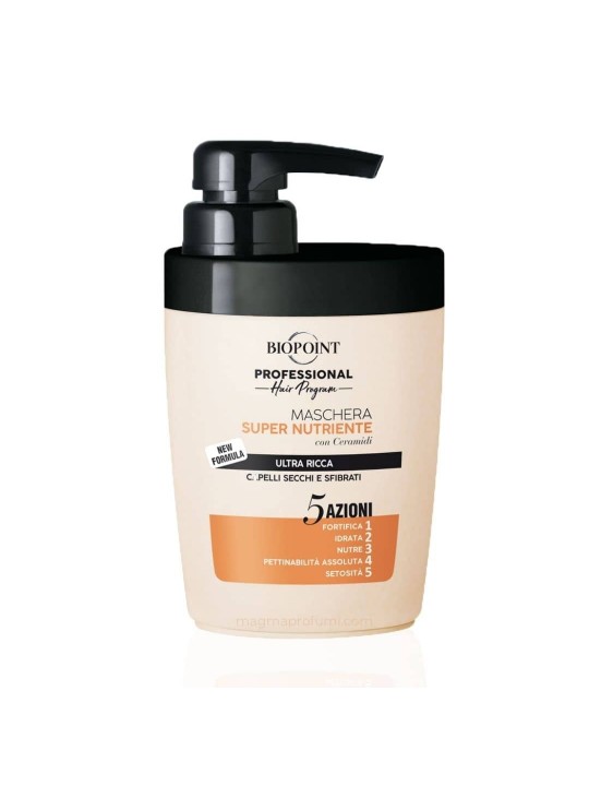BioPoint Maschera Super Nutriente Vendita Economica