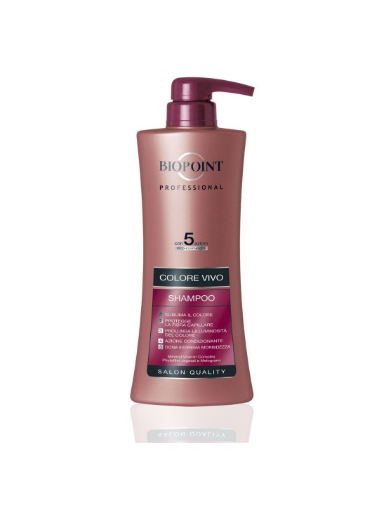 BioPoint Shampoo Colore Vivo Moda