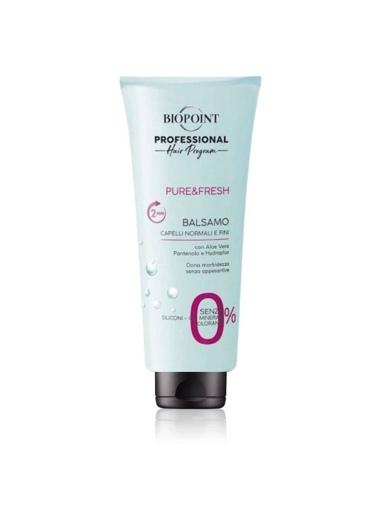 BioPoint Balsamo Capelli Normali e Fini