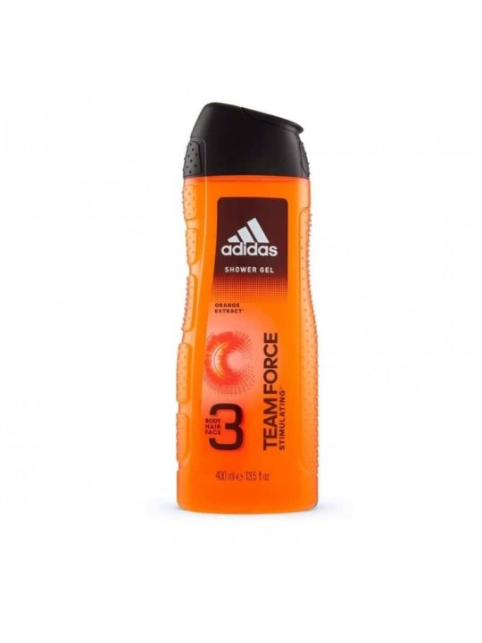 Adidas Gel Doccia Team Force 400 ml
