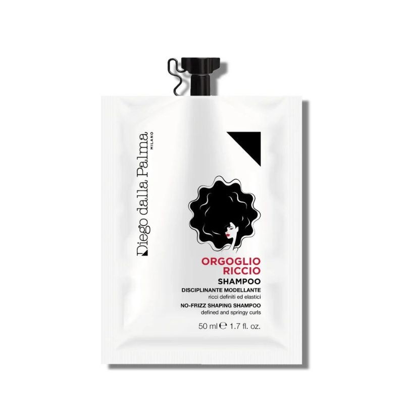 Diego Dalla Palma OrgoglioRiccio Shampoo Disciplinante Modellante Negozi Online