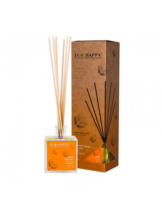 Eco Happy Mango Tropical Profumatore Ambiente Novità
