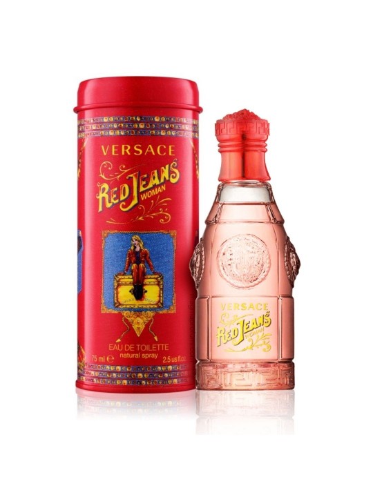 Versace Red Jeans Eau de Toilette Economico