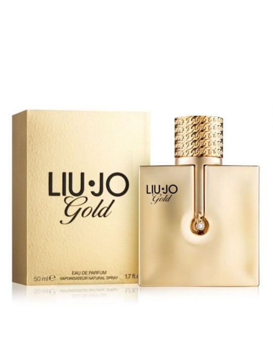 Liu Jo Gold Eau de Parfum 2025