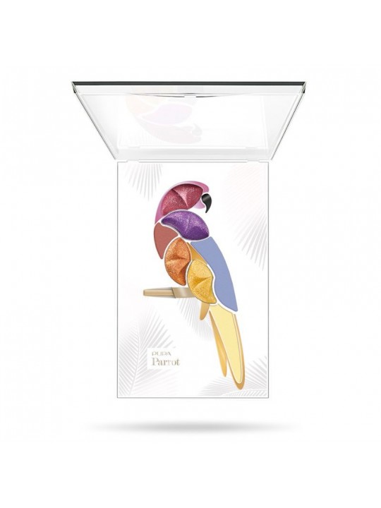 Pupa Milano Palette Occhi Parrot 2025