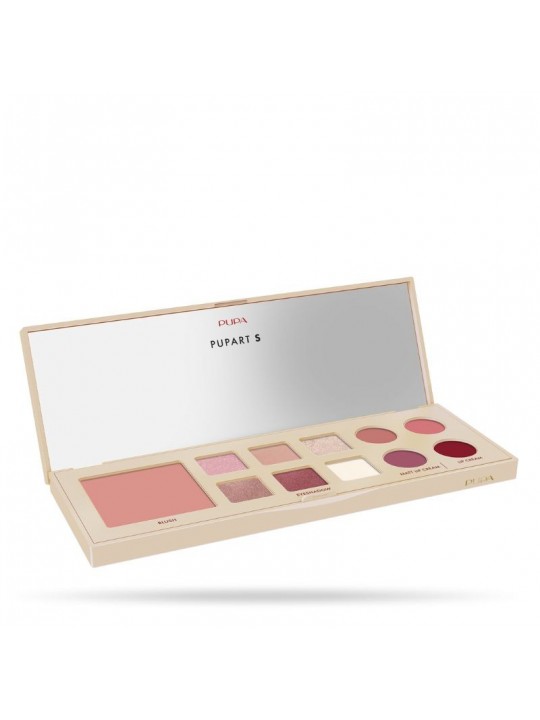 Pupa Milano Palette Pupart S 2023