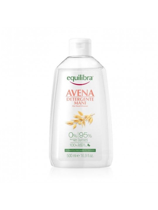 Equilibra Detergente Mani Avena 500 ml
