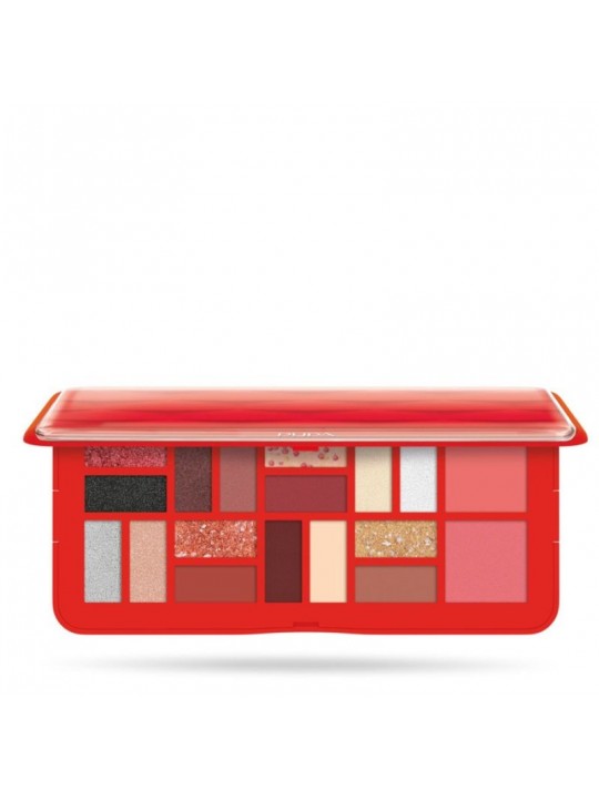 Pupa Milano Slim Palette L 3D Effects