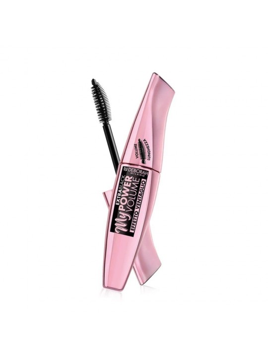 Deborah Milano Mascara My Power Volume Extra Black