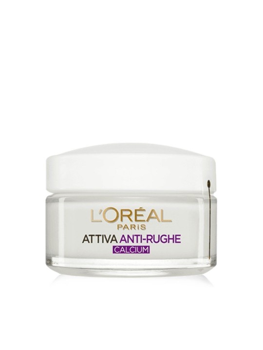 L'Oréal Paris Crema Viso Attiva Anti Rughe 55+