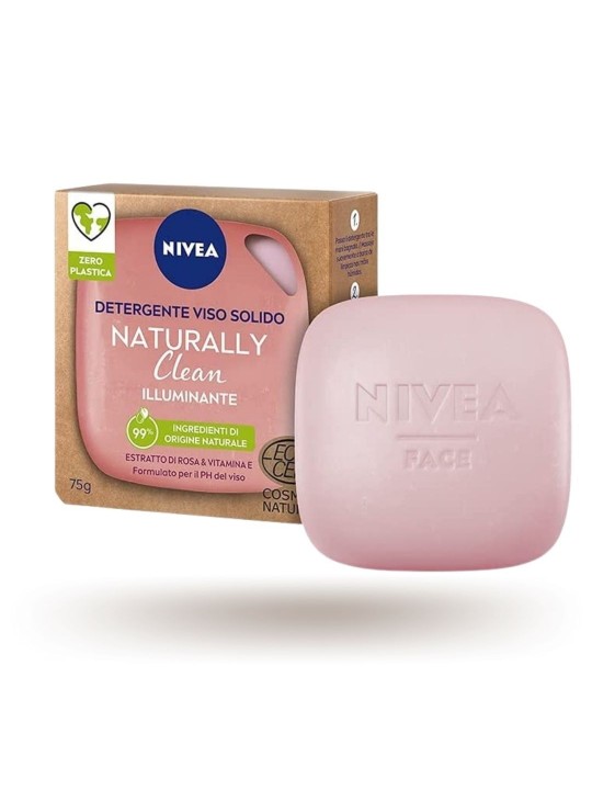 Nivea Detergente Viso Solido Illuminante