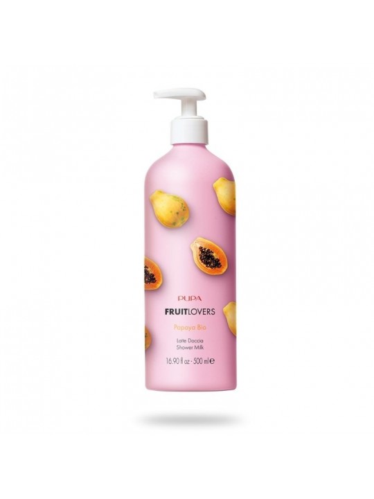 Pupa Fruit Lovers Latte Doccia Papaya Bio