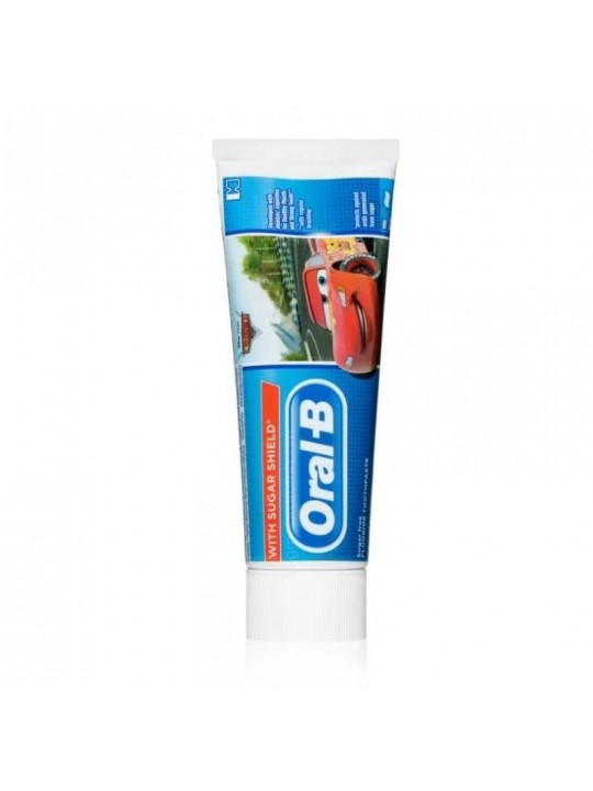 Oral-B Dentifricio Kids 0-5 anni 75ml