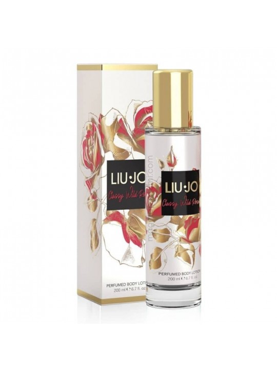 Liu Jo Latte Corpo Profumato Classy Wild Rose