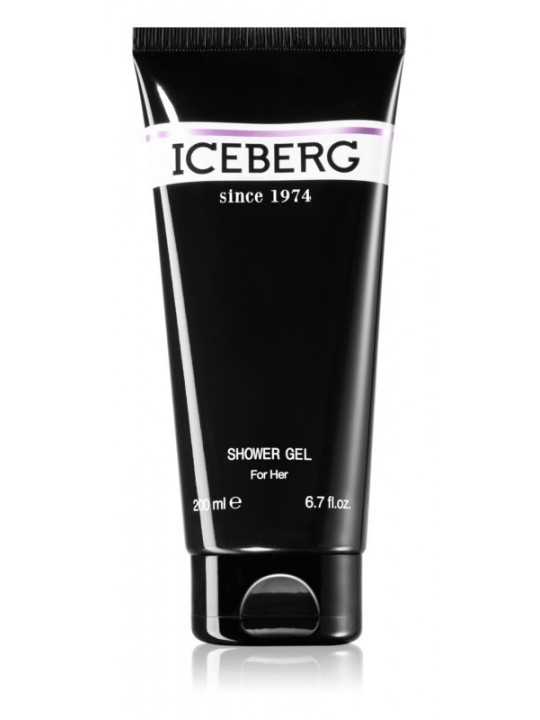 Iceberg Since 1974 For Her Gel Doccia