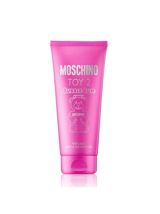 Moschino Bagnoschiuma Toy 2 Bubble Gum