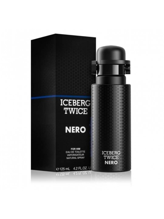 Iceberg Twice Nero For Him Eau de Toilette