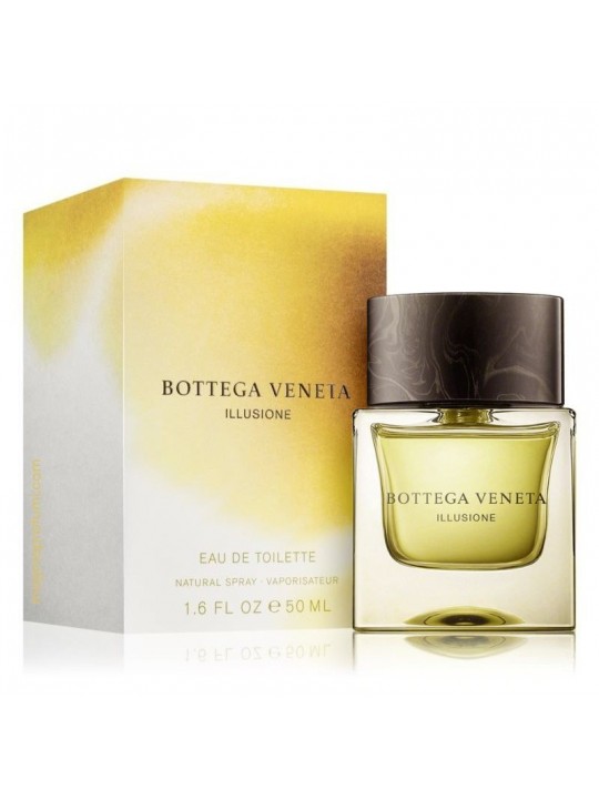 Bottega Veneta Illusione for Him Eau de Toilette