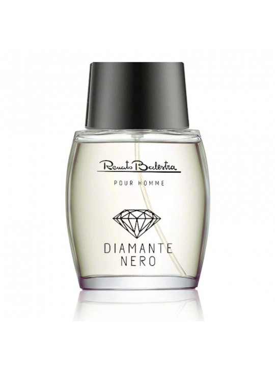 Renato Balestra Diamante Nero Pour Homme Dopobarba