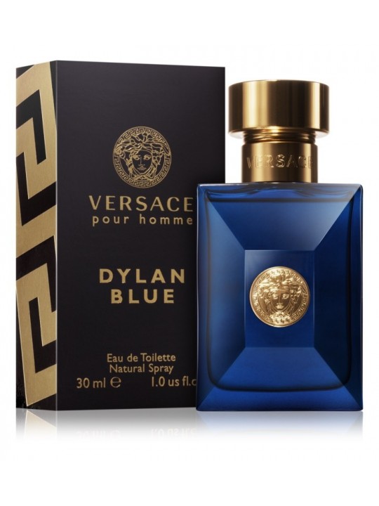 Versace Dylan Blue Pour Homme Eau de Toilette