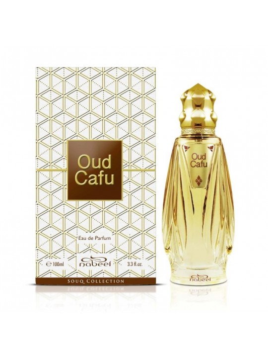 Nabeel Oud Cafu Eau de Parfum
