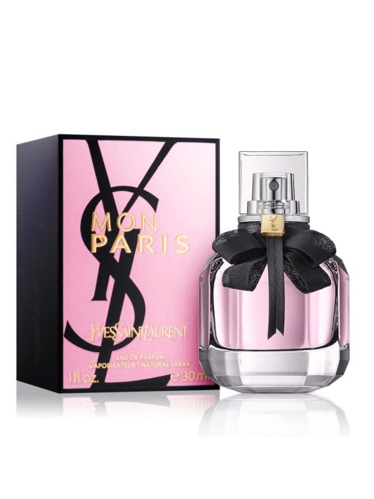 Yves Saint Laurent Mon Paris Eau de Parfum