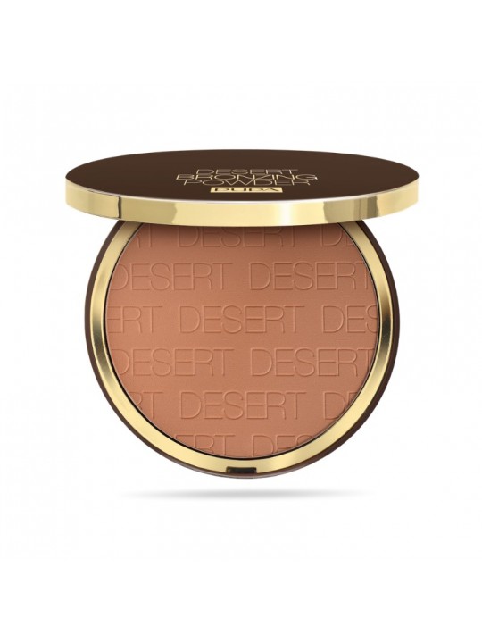 Pupa Milano Terra Compatta Desert Bronzing Powder