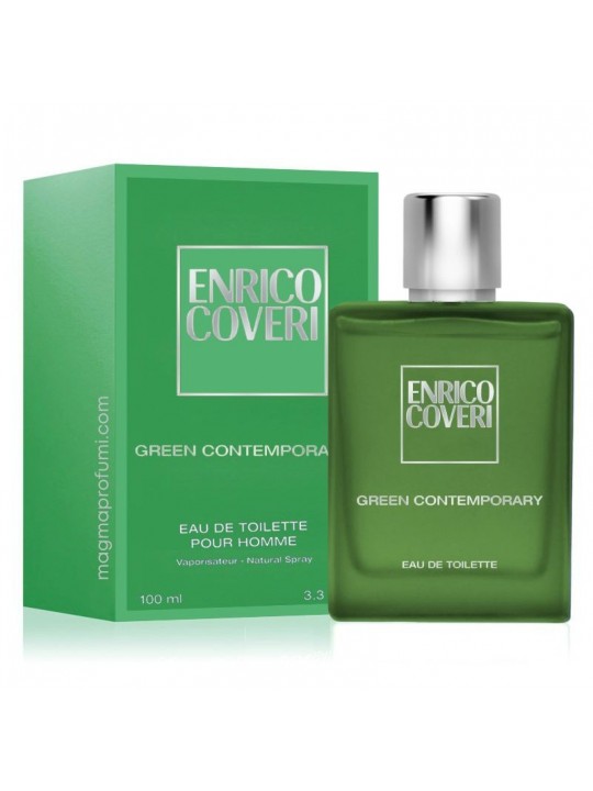 Enrico Coveri Green Contemporary Eau de Toilette