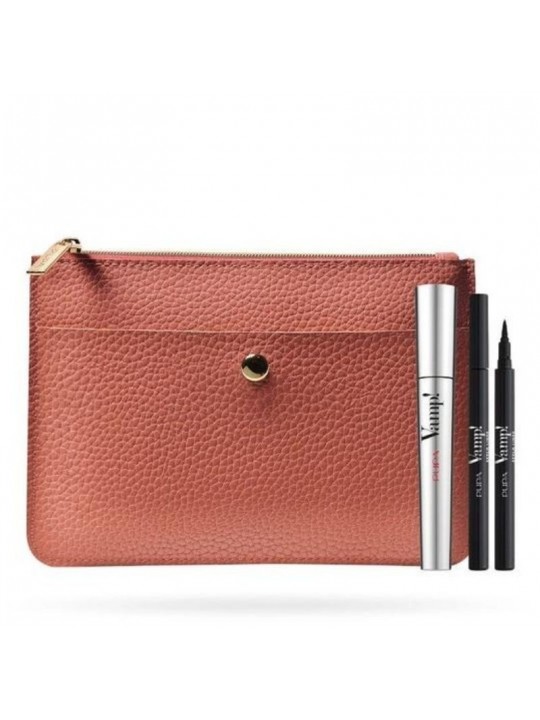 Pupa Milano Mascara Vamp Smisurato + Vamp Stylo Liner