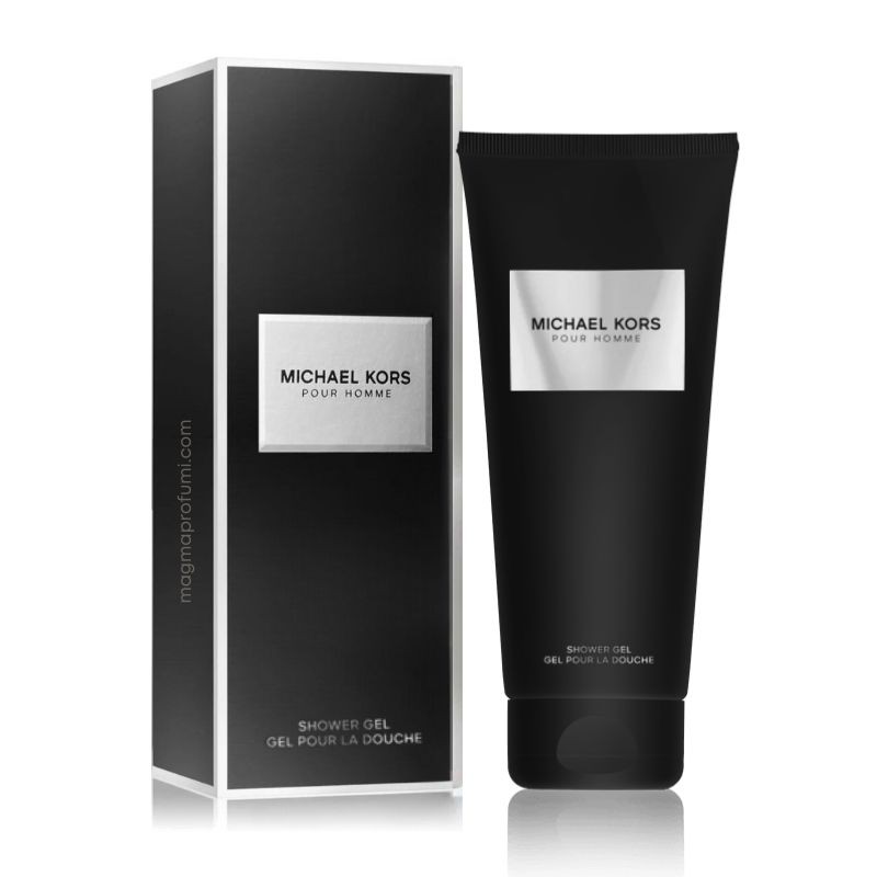 Michael Kors Pour Homme Gel Doccia Profumato