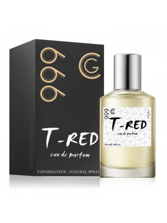 999 T-Red Eau de Parfum Online