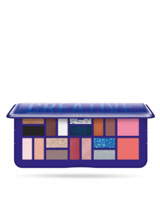 Pupa Milano Slim Palette L State Of Mind
