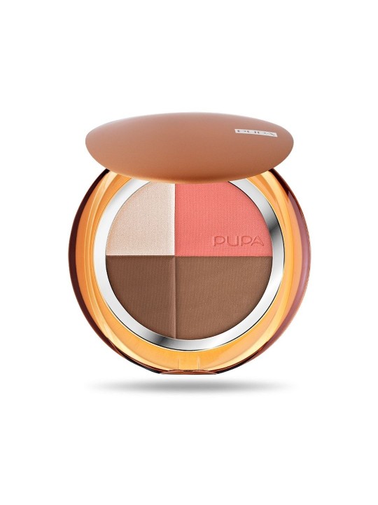 Pupa Milano Palette Multifunzione 4Sun All in One
