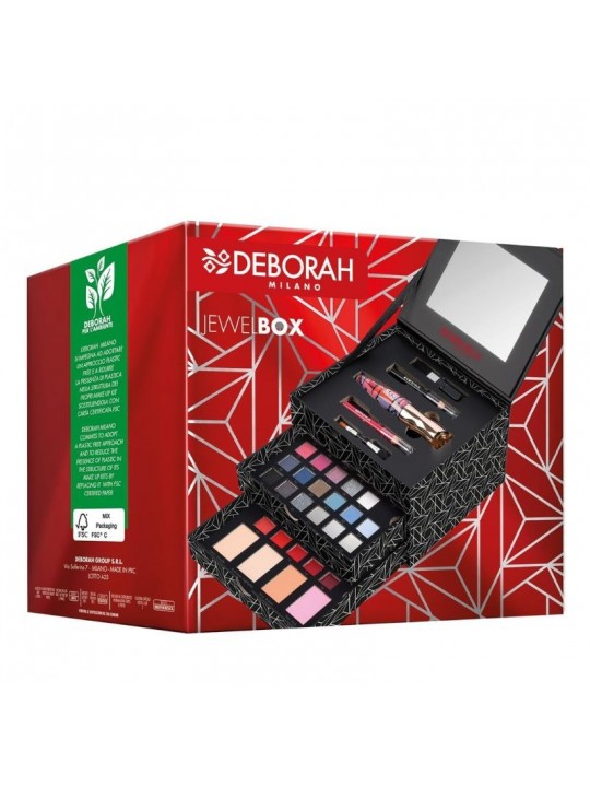 Deborah Milano Make Up Jewel Box 2023