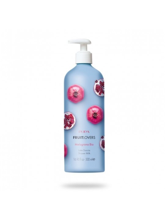 Pupa Fruit Lovers Latte Doccia Melagrana Bio