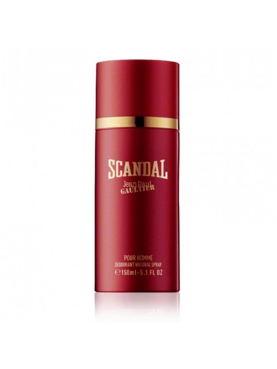 Jean Paul Gaultier Scandal Pour Homme Deodorante Spray