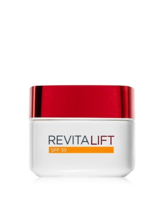 L'Oréal Paris Crema Viso Revitalift Trattamento Giorno SPF30